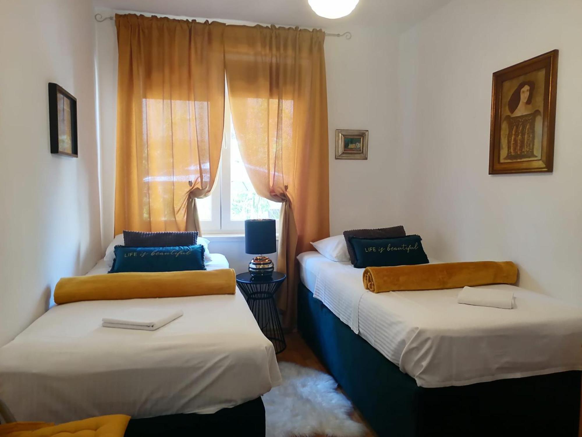 Apartment Goodmood Split Eksteriør bilde