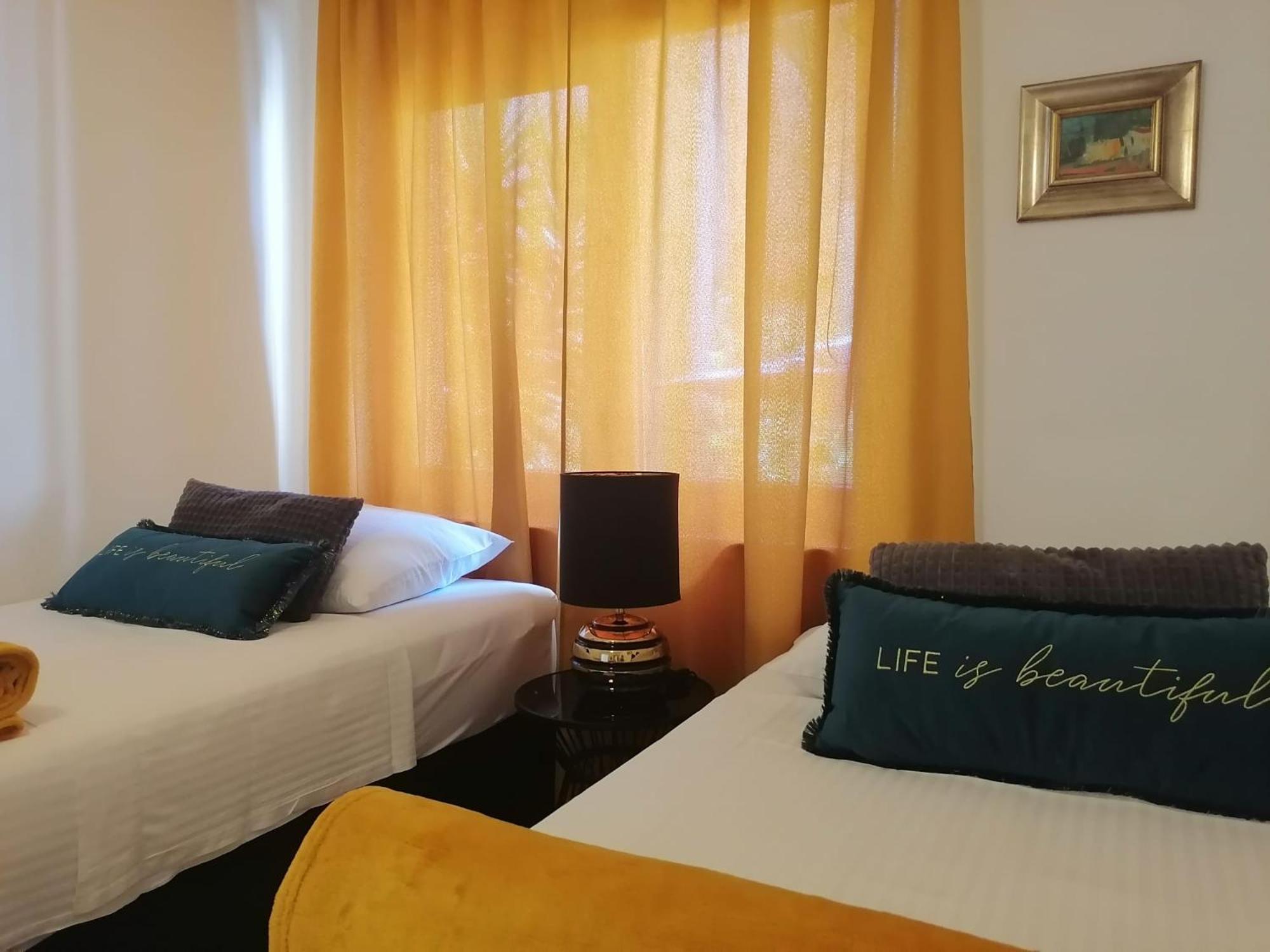 Apartment Goodmood Split Eksteriør bilde