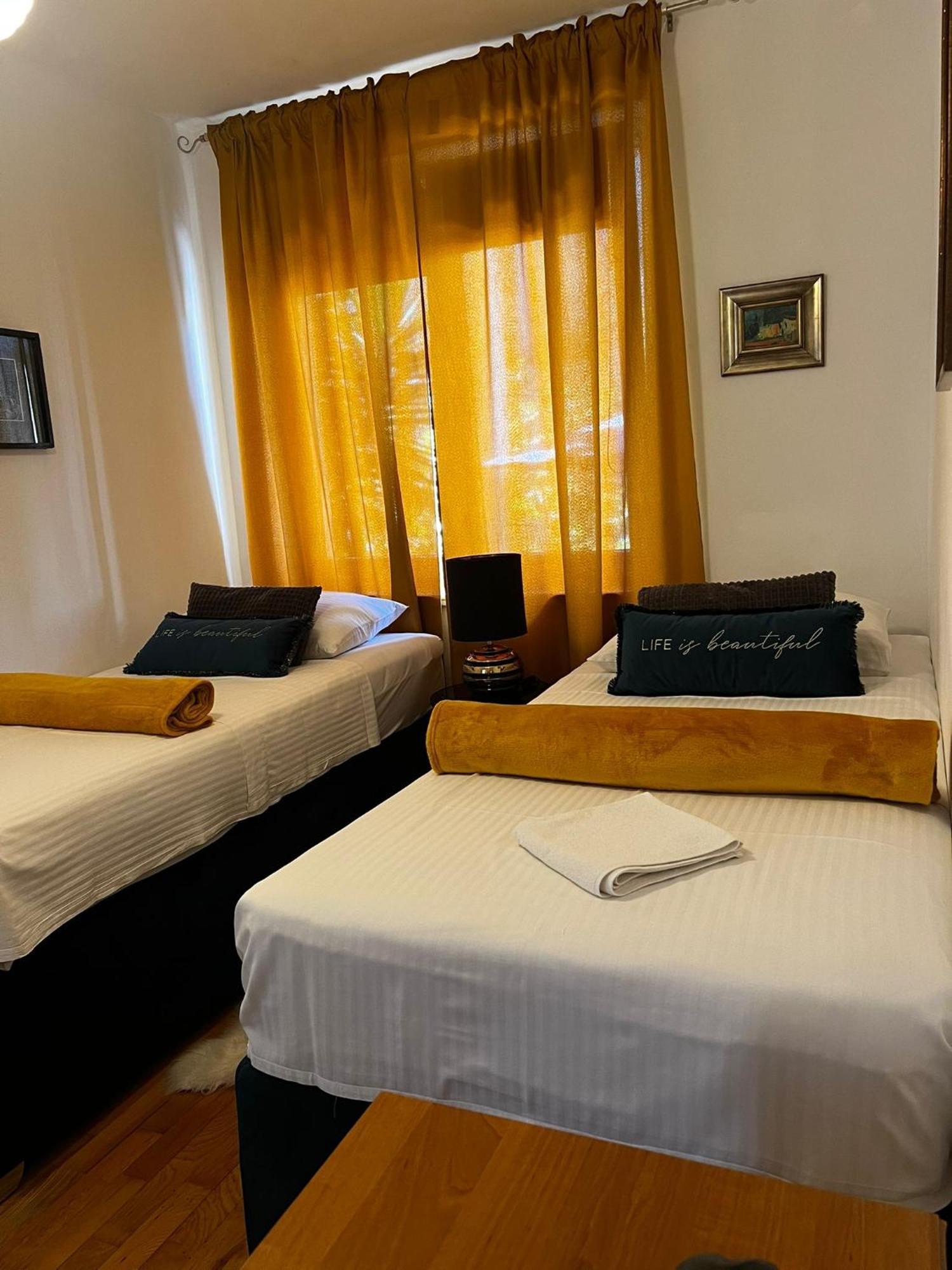 Apartment Goodmood Split Eksteriør bilde