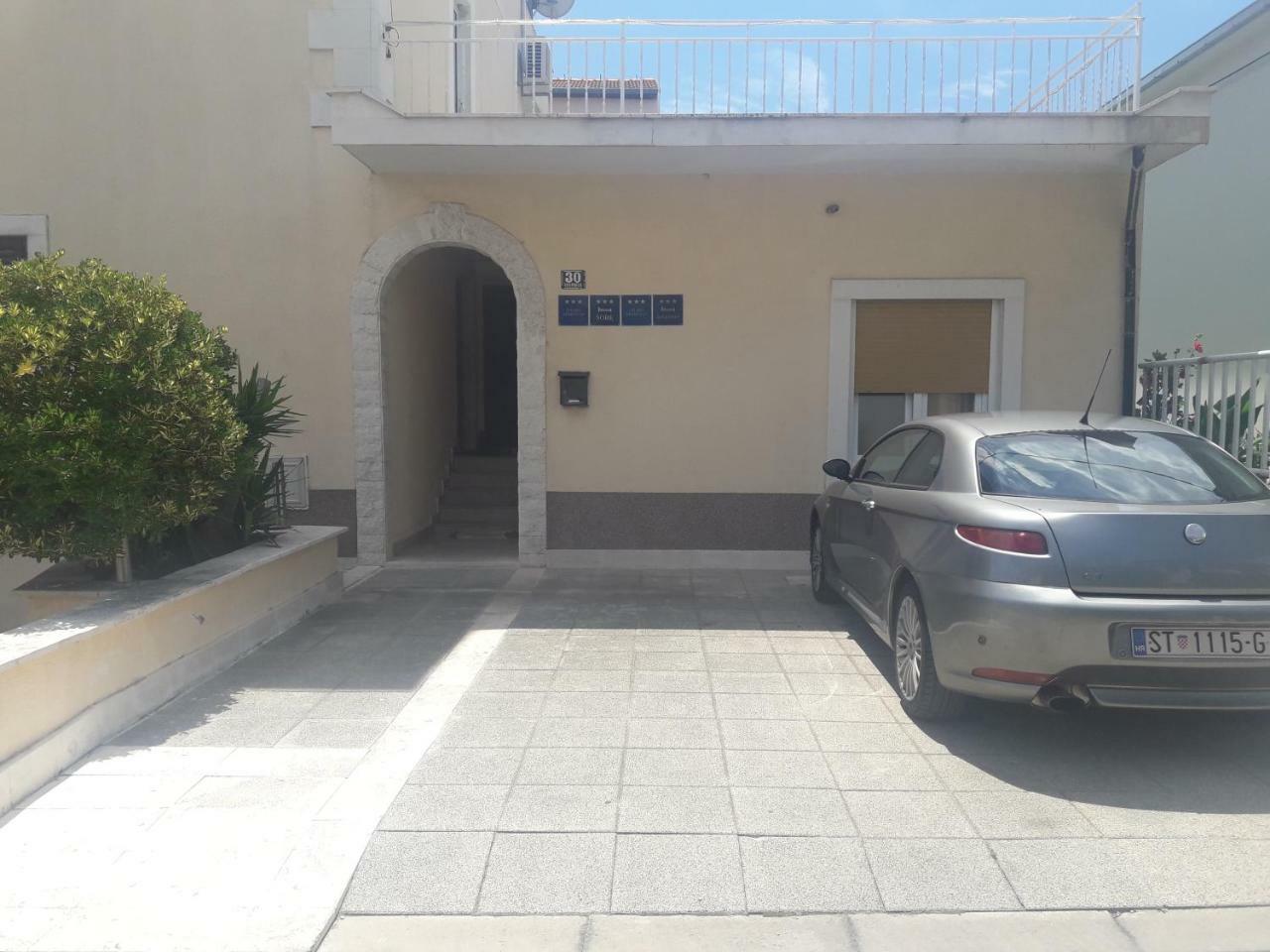 Apartment Goodmood Split Eksteriør bilde