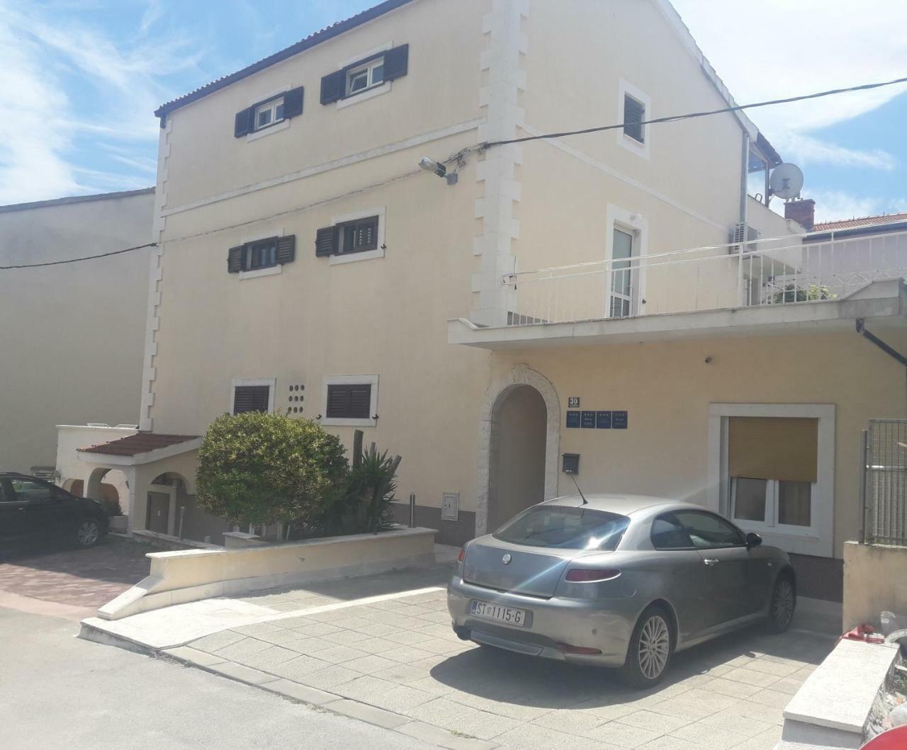 Apartment Goodmood Split Eksteriør bilde