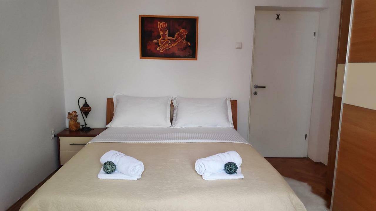 Apartment Goodmood Split Eksteriør bilde