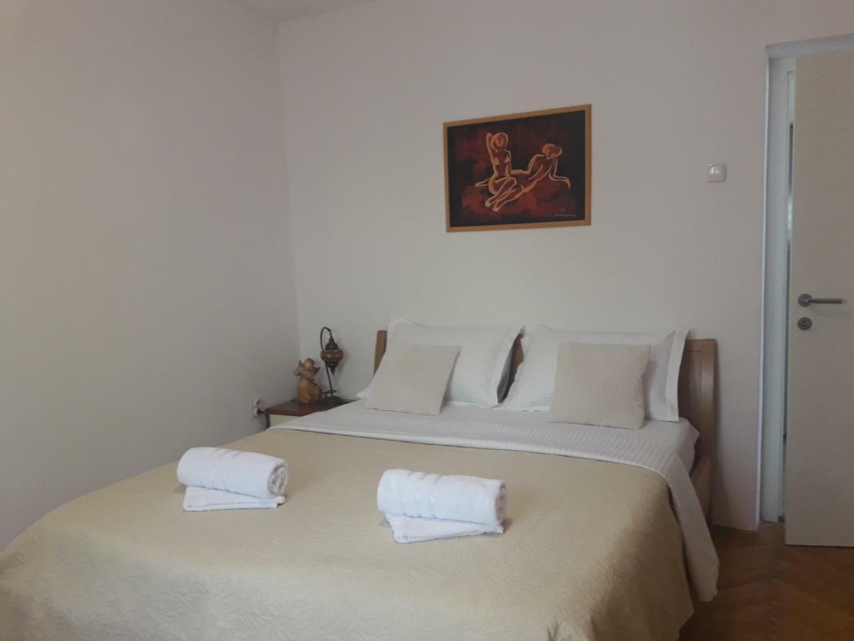 Apartment Goodmood Split Eksteriør bilde
